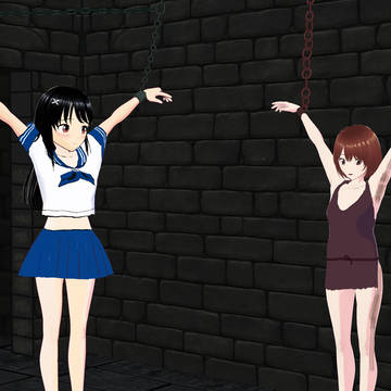 9. 春日とセレナが同じダンジョンにいる