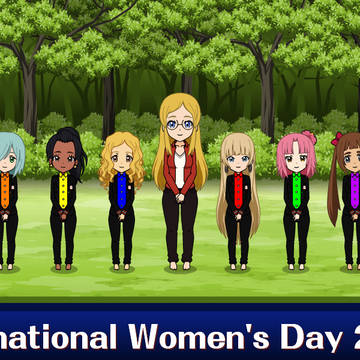 Internacional Women's Day 2026