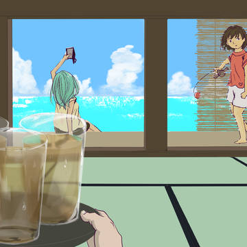 夏休み