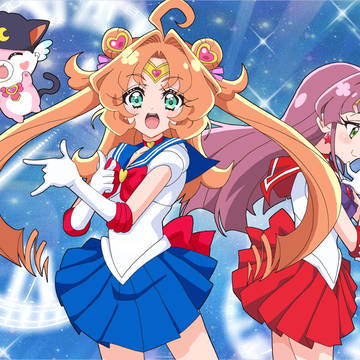 お団子頭!