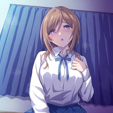 様子がおかしい姫崎さん