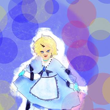 捏造RSAアリスくん(仮)