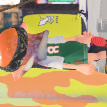 なぞちのスプラ写真!!