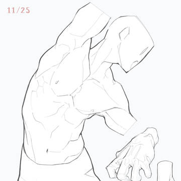スケッチ色々