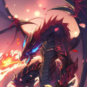 God No.11 メテオドラグオン