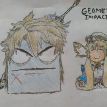 Geometry Impact: Varka & Nicole