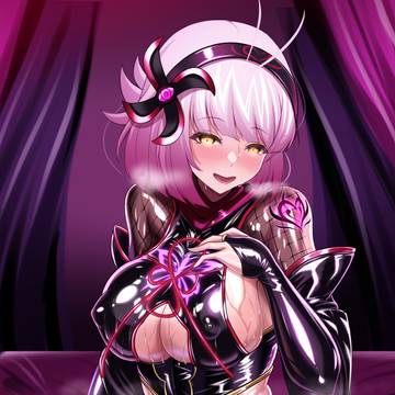 チルカさん悪堕ち妄想絵