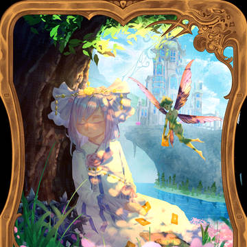 A pixie is stealing your card!