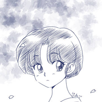 桜もちの恋占い