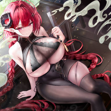 深阁舞戏