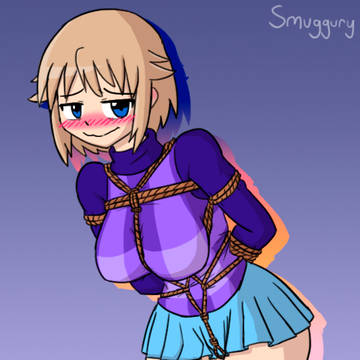 Urostuki Bondage
