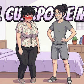 En el cuerpo de mi tía