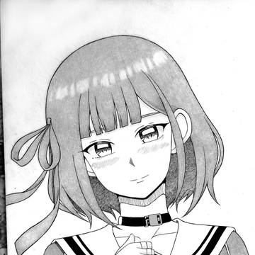 Short hair Chisa
