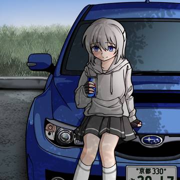 Impreza GRB～