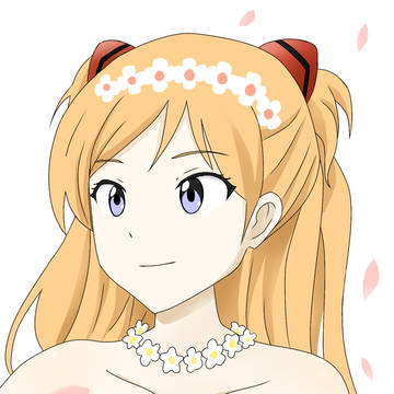 Asuka 30th Eva Anniversary