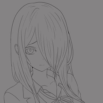 WIP - My OC