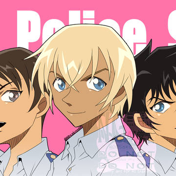 3顔まとめ(夢絵含)
