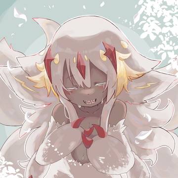 泣き顔ファプタ