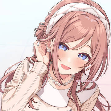 莉波お姉ちゃん