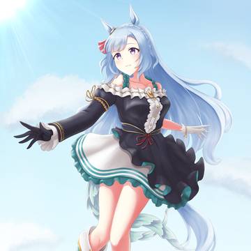メジロアルダン