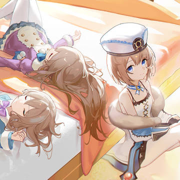 Blanc sisters