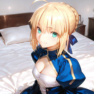 ⑳アルトリア・ペンドラゴン　Artoria  阿尔托莉雅