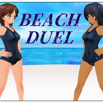 Beach Duel - English ver.