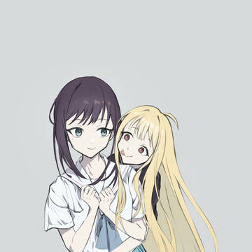 彩叶&辉夜姬