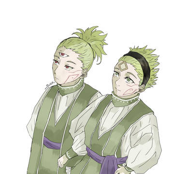 マルル と クロス