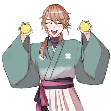 ゆずと中岡さん