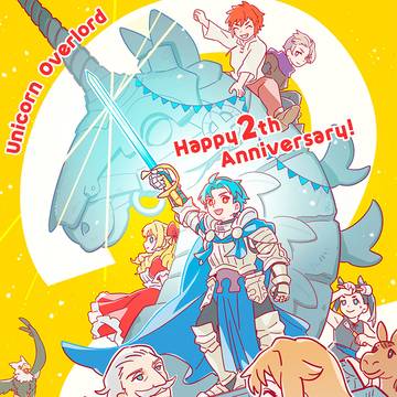 Happy 2th Anniversary !