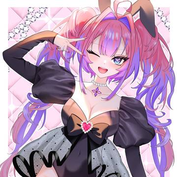 バニーヴィヴィちゃん