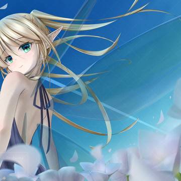 蒼穹：彼方の蒼