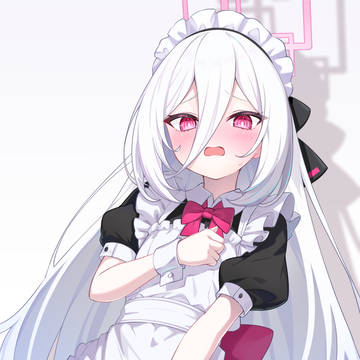 メイドケイちゃん