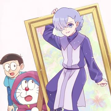 のび太の絵世界物語