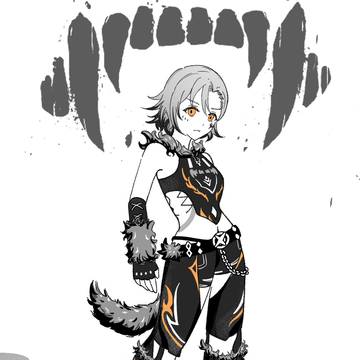 🐺ノ牙