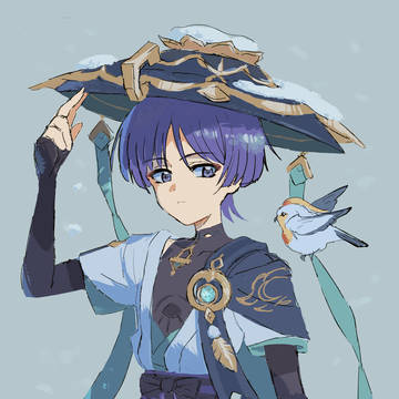 笠宿り