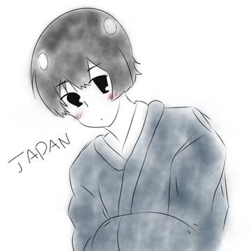 ヘタリア絵まとめ