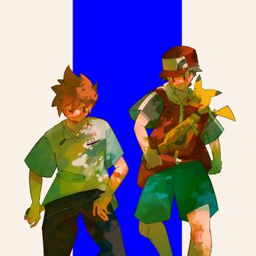 グリとレ