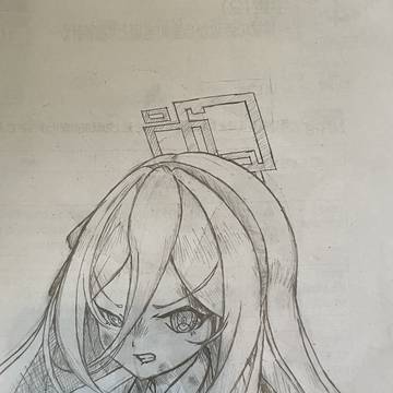 カッコいいケイちゃんが描いてみたかったんです