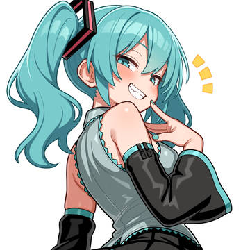 ミクけつ