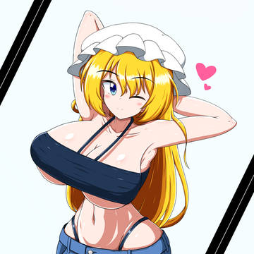 爆乳メリー