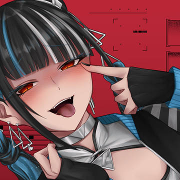 😜