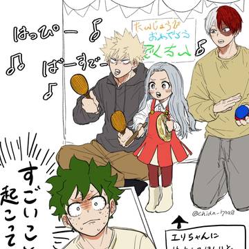 ヒロアカまとめ