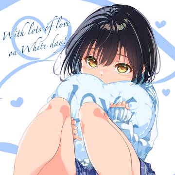 うちの子 和希ちゃんのホワイトデー