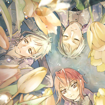 『泡沫のトライアンフ』WEB再録