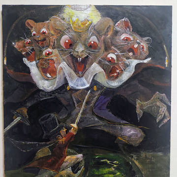 The Seven-Headed Mouse King