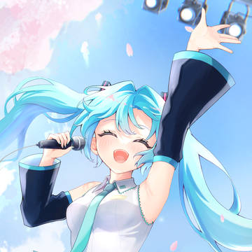 ミクの日