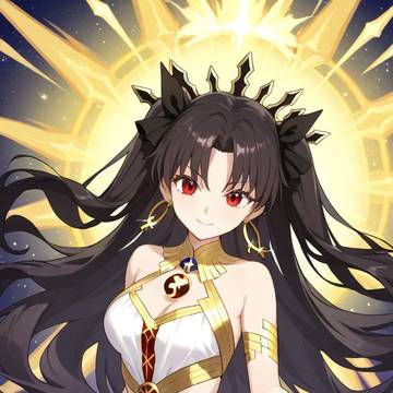金星の女神イシュタル