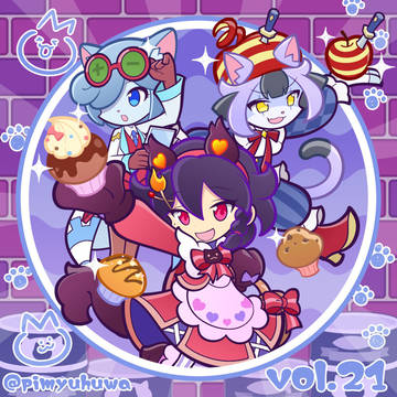 ぷよアソート21